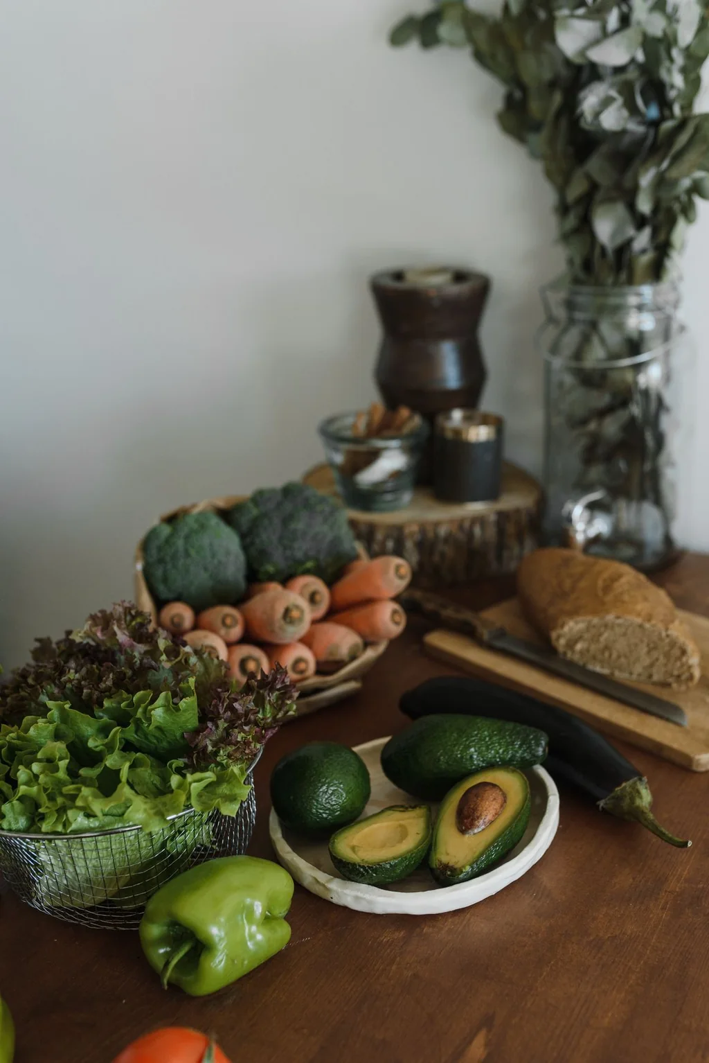 The slow kitchen notebook photographic reference